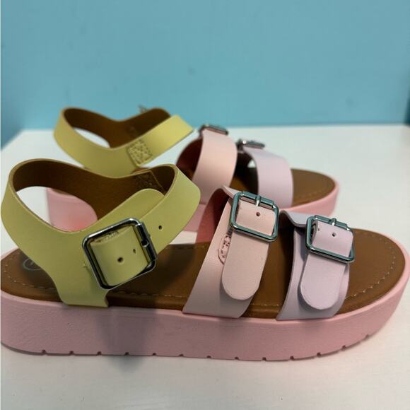 art class Other - Kids' Meghan Buckle Platform Sandals - art class size 1